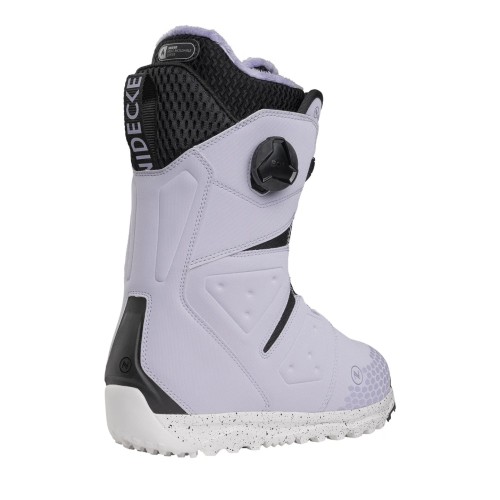 Ботинки для сноуборда NIDECKER Altai W FW25 Lavender, фото 2