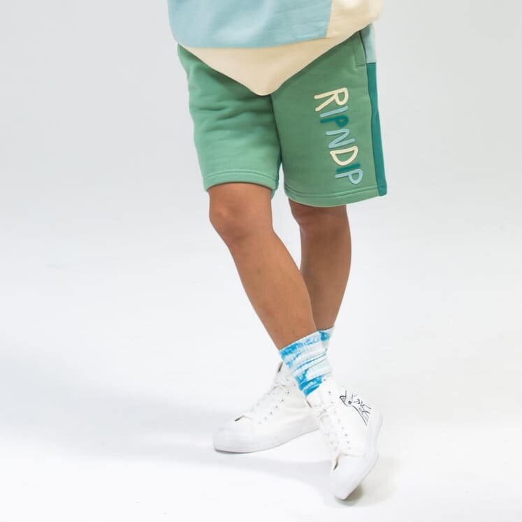 Шорты RIPNDIP Kholer Sweatshorts Multi 2021 2000000530994, размер S