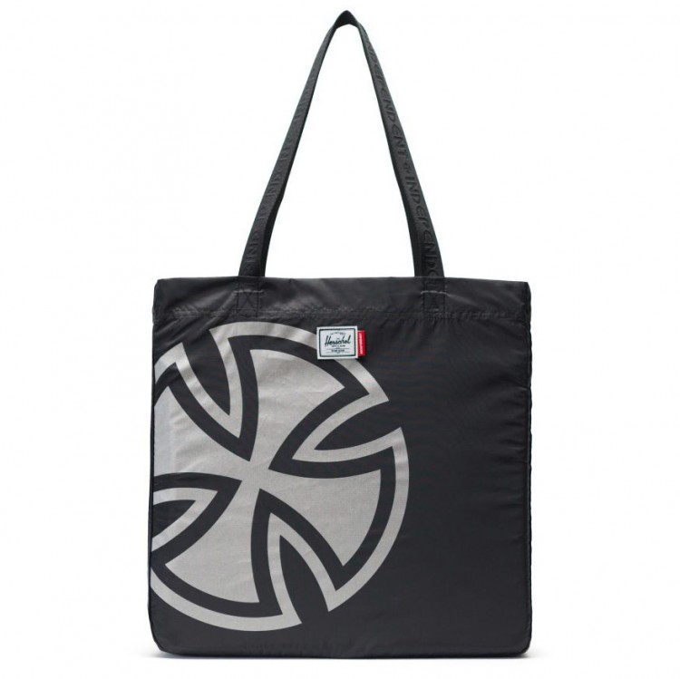 Сумка HERSCHEL New Packable Tote Black, фото 1