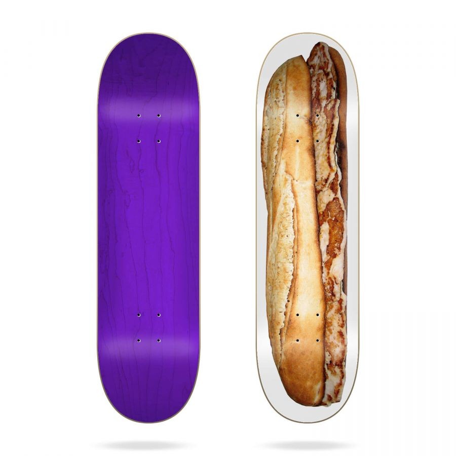 фото Дека для скейтборда jart baguette hc deck 8 дюйм