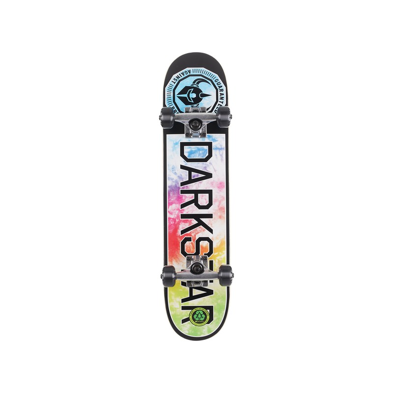 Комплект скейтборд DARKSTAR Timeworks Yth Fp W/Soft Top Multi/Tie Dye 6.5 дюйм 2022 194521053611