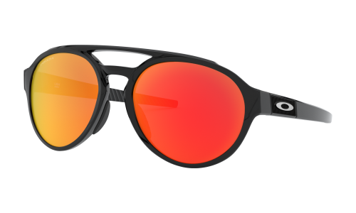 Солнцезащитные очки OAKLEY Forager Polished Black/Prizm Ruby 2020, фото 1