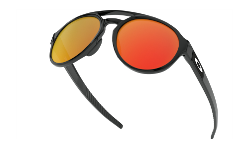 Солнцезащитные очки OAKLEY Forager Polished Black/Prizm Ruby 2020, фото 5