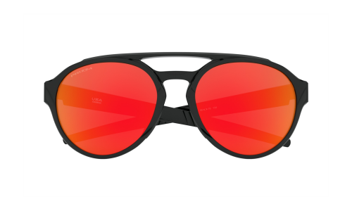 Солнцезащитные очки OAKLEY Forager Polished Black/Prizm Ruby 2020, фото 6