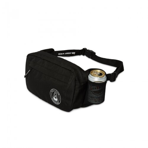 Сумка на пояс VOLCOM Mcblxvlcm Beer Bag Black 2020, фото 1