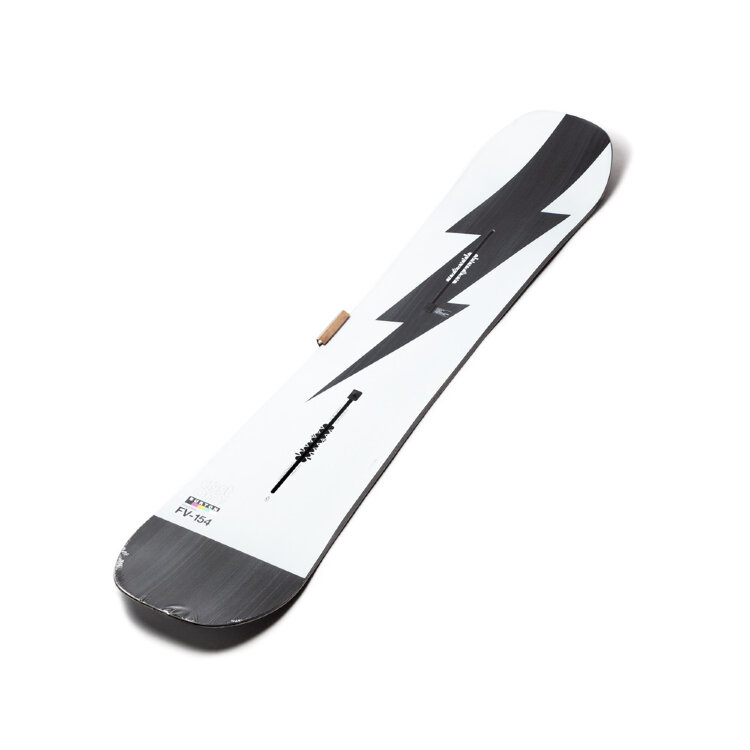 Сноуборд мужской BURTON Custom Flying V 2021, фото 2