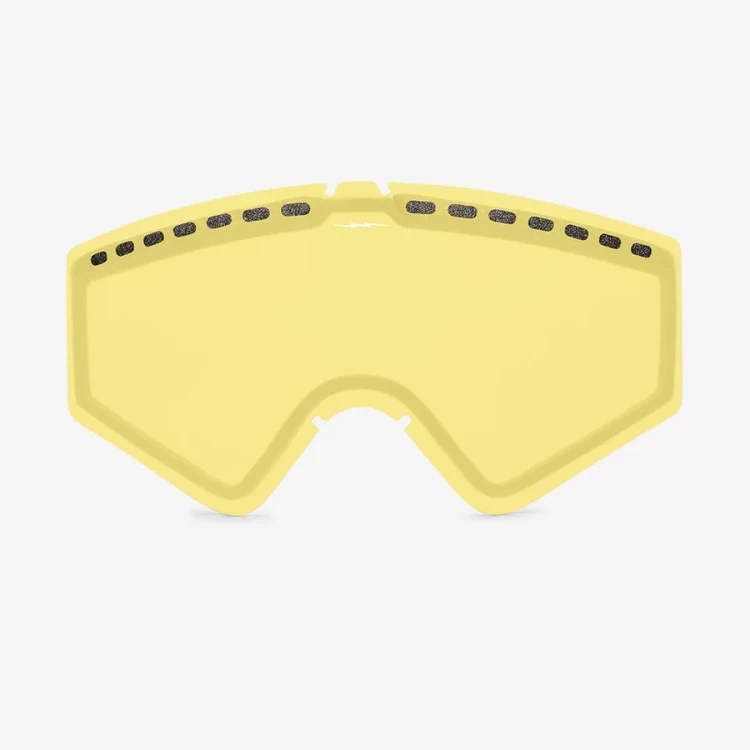 Линза для маски ELECTRIC Egv Light Yellow 2023, фото 1
