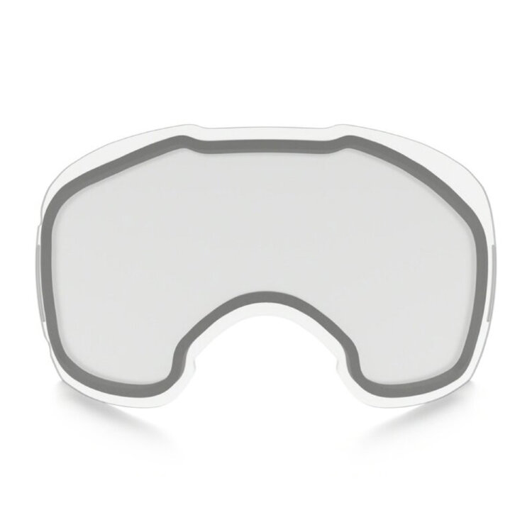 Сменная линза для маски OAKLEY Replacement Lens Airbrake Xl CLEAR, фото 1