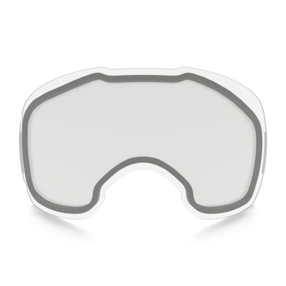 фото Сменная линза для маски oakley replacement lens airbrake xl clear