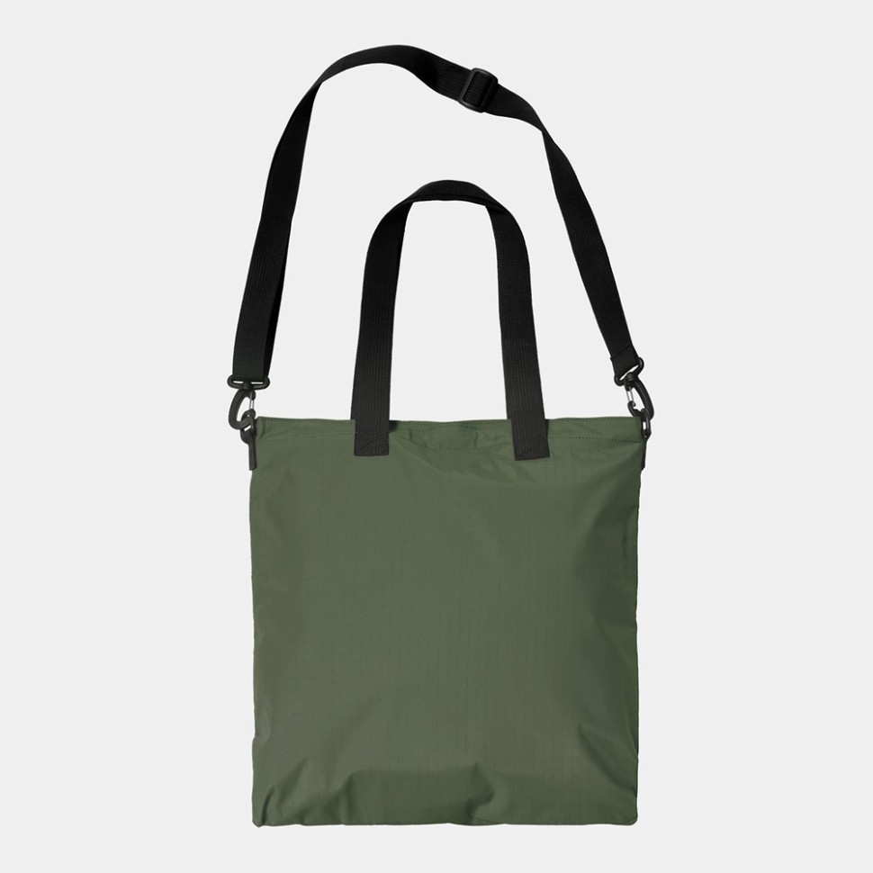Сумка CARHARTT WIP Elway Shoulder Bag Dollar Green фото 2