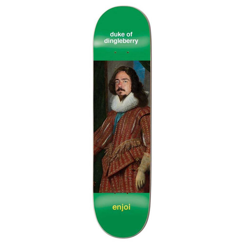 Дека для скейтборда ENJOI Renaissance Impact Light Caswell Berry 8.5 2021