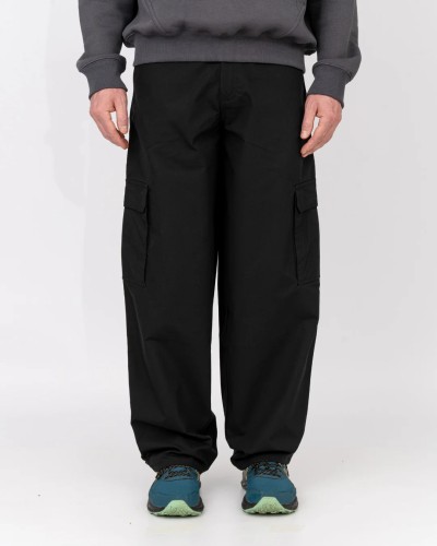 Брюки POSTAMENTS Cargos FW25 Black, фото 1