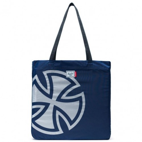 Сумка HERSCHEL New Packable Tote Medieval Blue, фото 1