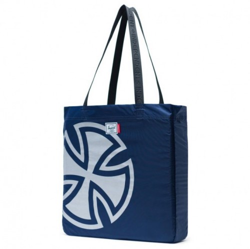 Сумка HERSCHEL New Packable Tote Medieval Blue, фото 2