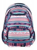 Рюкзак ROXY Shadow Swell J Bright White Ax Boheme Border Рюкзак ROXY Shadow Swell J Bright White Ax Boheme Border