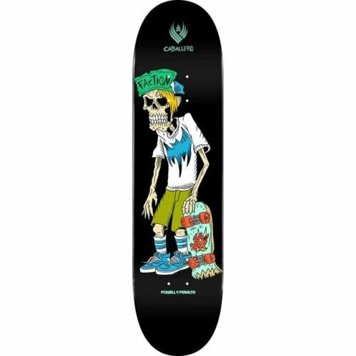 фото Дека для скейтборда powell peralta caballero faction pro steve 8.25 дюйм 2022