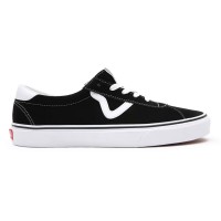 Кеды VANS Ua Vans Sport (Suede) Black 2022 – купить в магазине ridestep