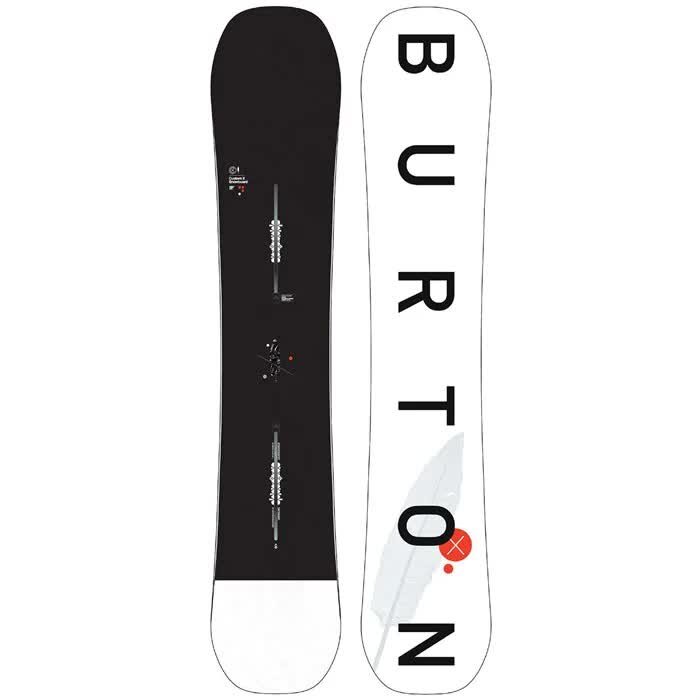 Сноуборд мужской BURTON Custom X 2021, фото 1