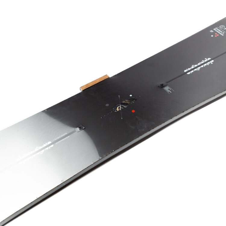 Сноуборд мужской BURTON Custom X 2021, фото 4