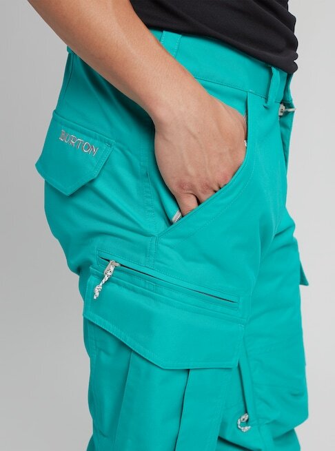 Штаны для сноуборда мужские BURTON M Cargo Pt Regular DYNASTY GREEN, фото 3