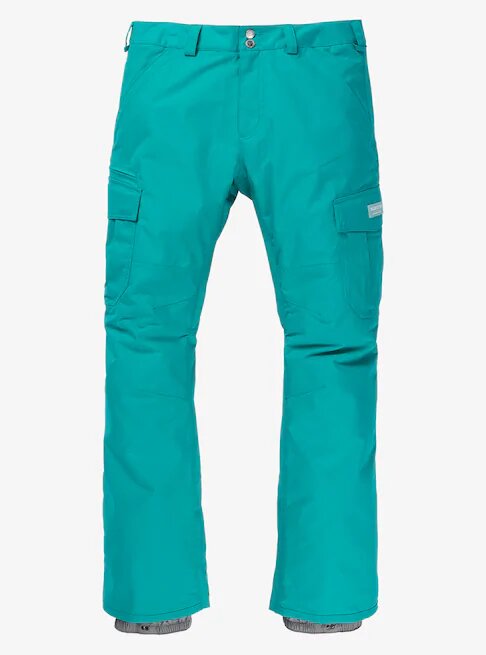 Штаны для сноуборда мужские BURTON M Cargo Pt Regular DYNASTY GREEN, фото 5