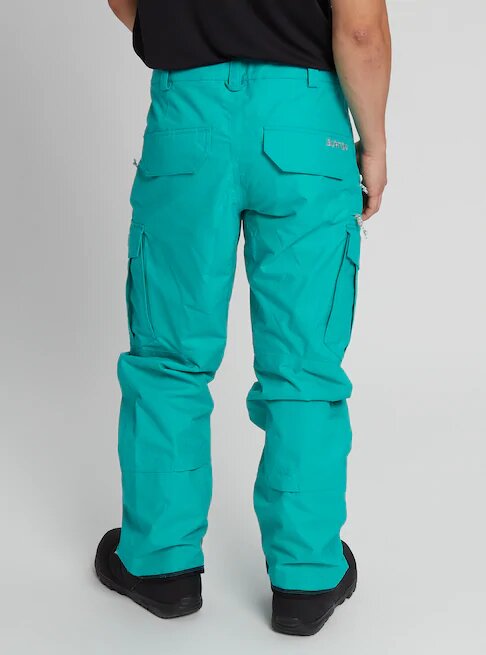 Штаны для сноуборда мужские BURTON M Cargo Pt Regular DYNASTY GREEN, фото 2