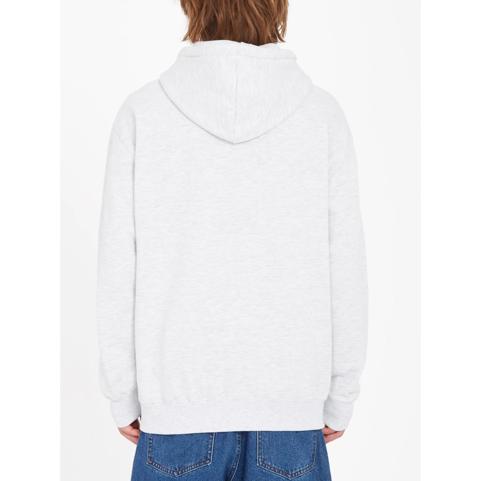 Толстовка с капюшоном VOLCOM Edener Po Heather Grey 2023 фото 2