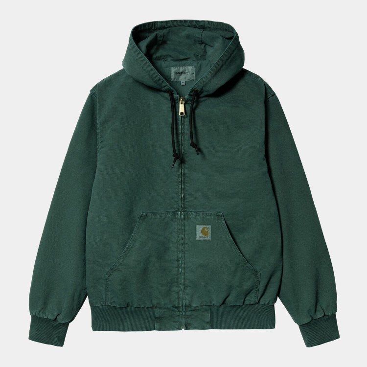 Active hooded jacket sale