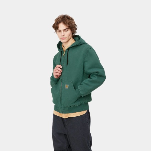 Active jacket carhartt wip on sale