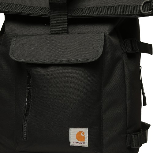Рюкзак CARHARTT WIP Philis Backpack  Black 2021, фото 4