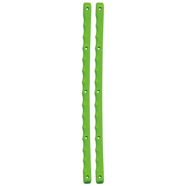 Наклейка на деку CREATURE Serrated Rails Green O/S 2021