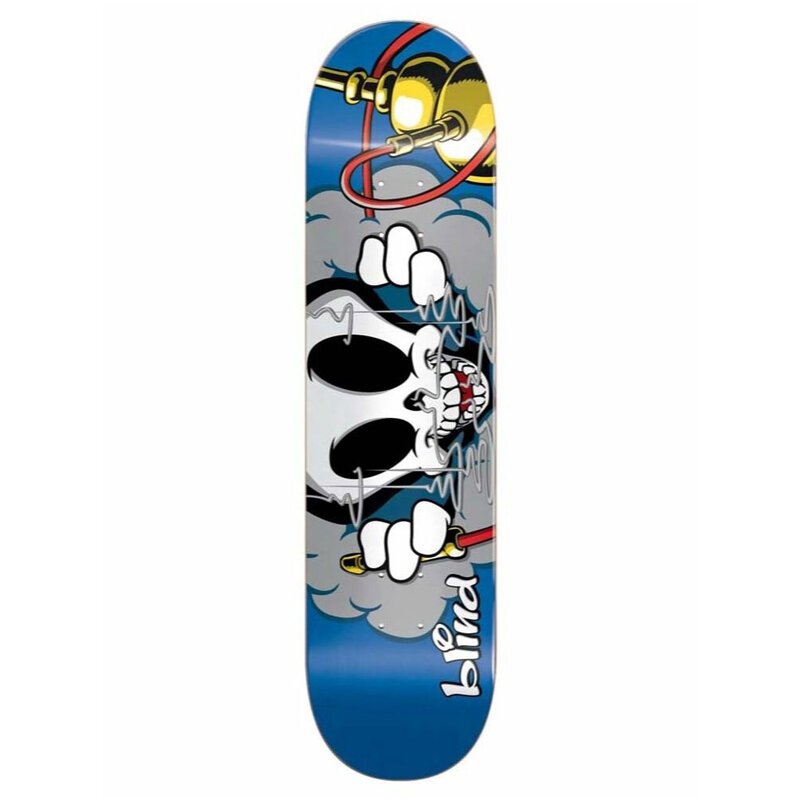 фото Дека для скейтборда blind nassim reaper character r7 8.375 2021