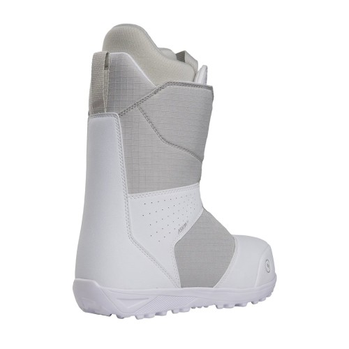 Ботинки для сноуборда NIDECKER Sierra W FW25 White/Gray, фото 2