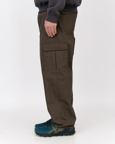 Брюки POSTAMENTS Cargos FW25 Khaki, фото 2