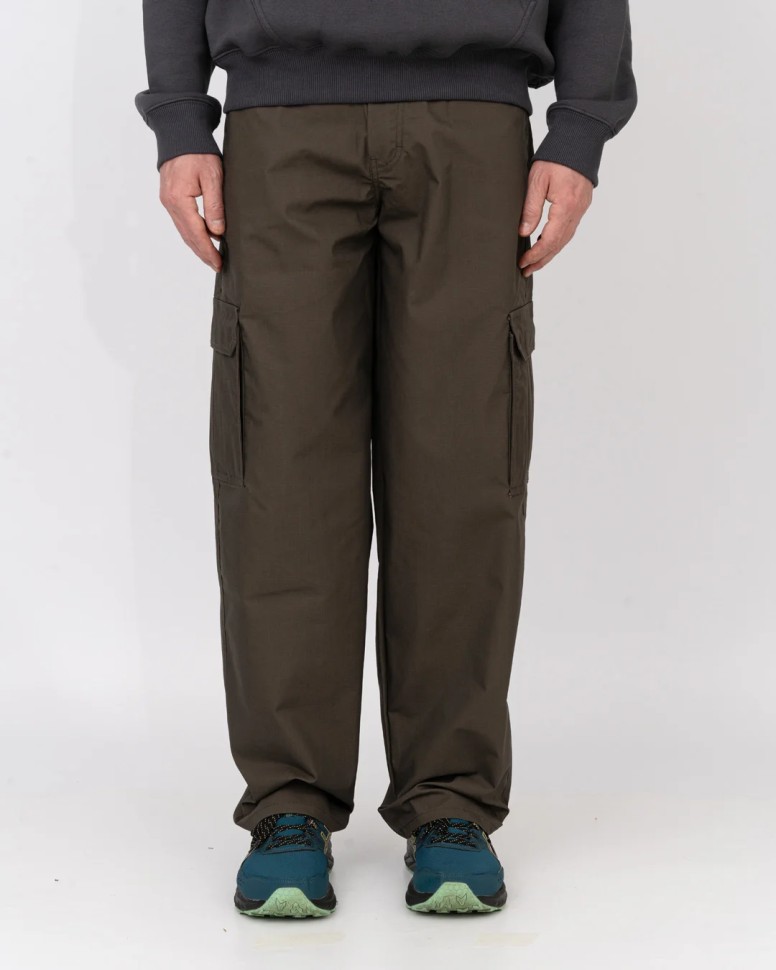 

Брюки POSTAMENTS Cargos FW25 Khaki