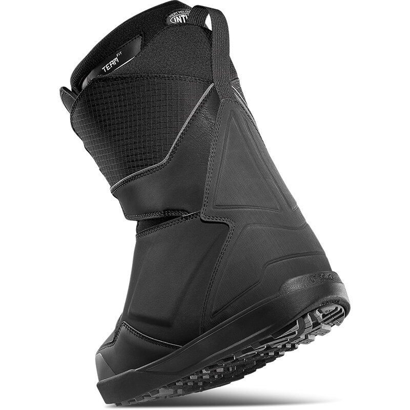Ботинки для сноуборда мужские THIRTYTWO Lashed Double Boa Black/Charcoal 2022 фото 2