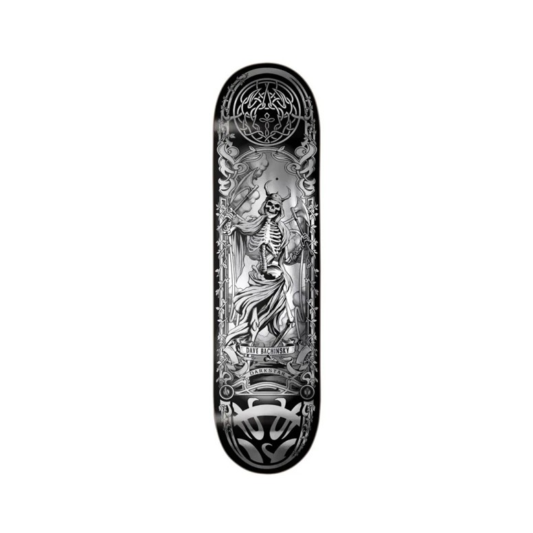 Дека для скейтборда DARKSTAR Bachinsky Celtic Foil Super Sap R7  8 дюйм 2022