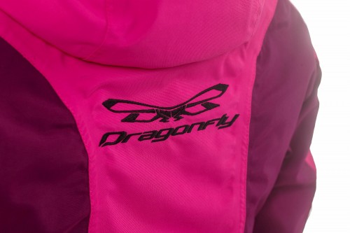 Комбинезон женский DRAGONFLY Extreme Pink, фото 9