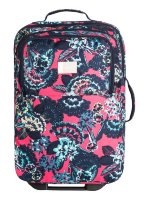 Чемодан женский ROXY Wheelie J Rouge Red Mahna Mahna Чемодан женский ROXY Wheelie J Rouge Red Mahna Mahna
