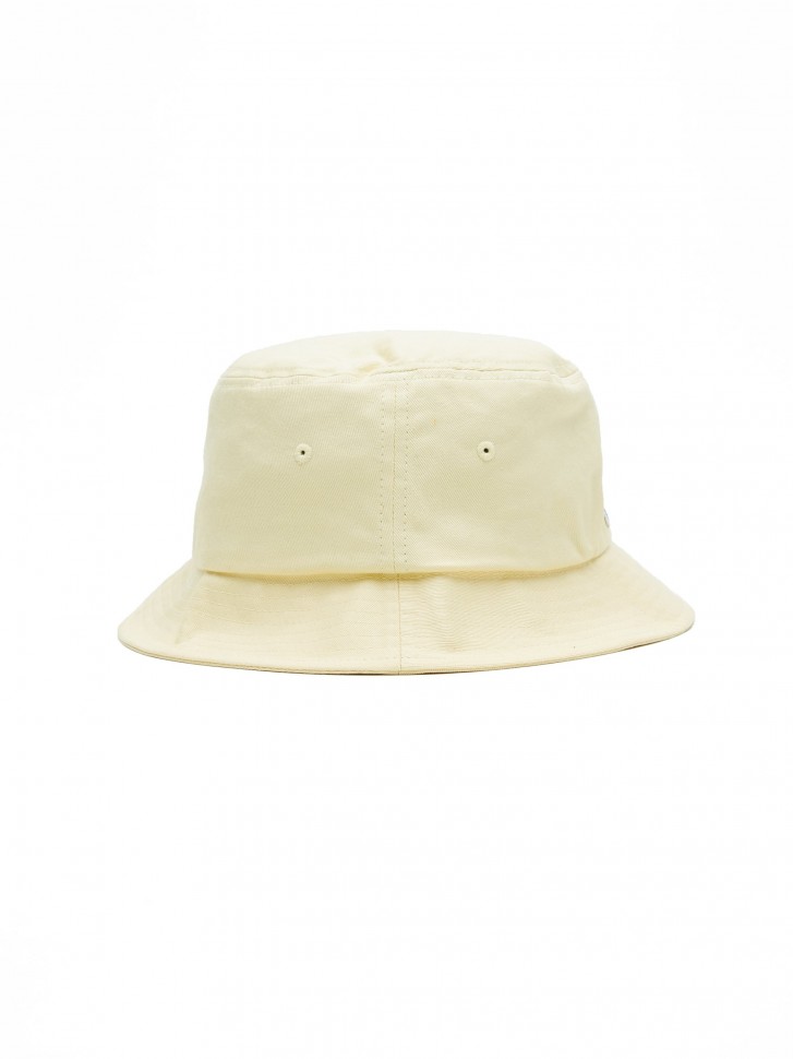 фото Панама obey sleeper bucket hat pale yellow