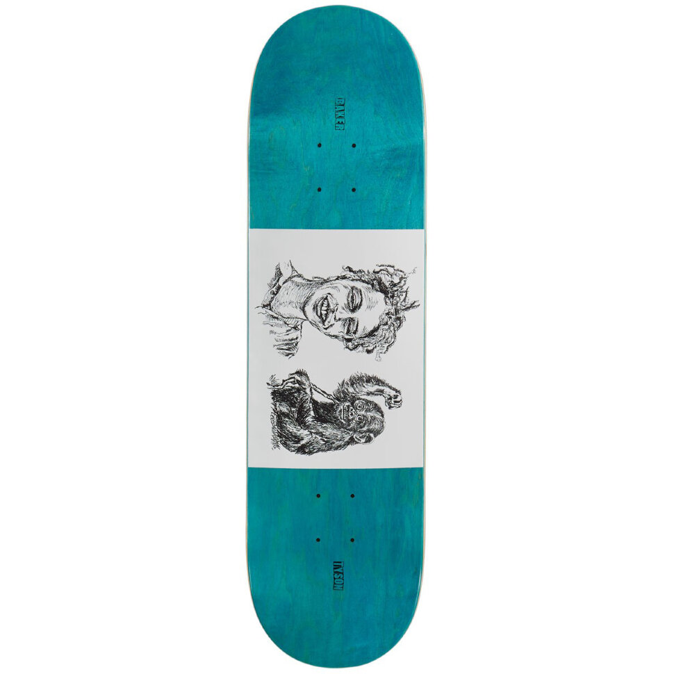 Дека для скейтборда BAKER Tp Monkey Deck 8.5 дюймов 2020