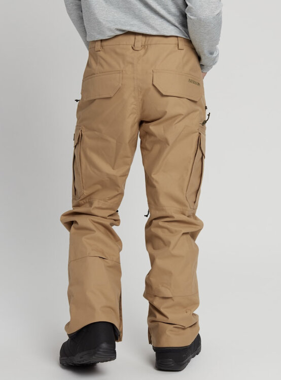 Штаны для сноуборда мужские BURTON M Cargo Pt Regular KELP, фото 2