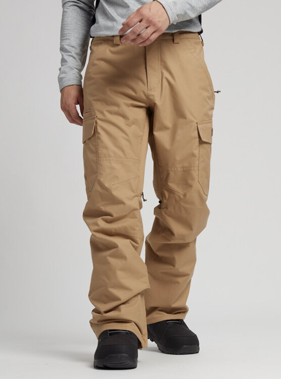 Штаны для сноуборда мужские BURTON M Cargo Pt Regular KELP, фото 1