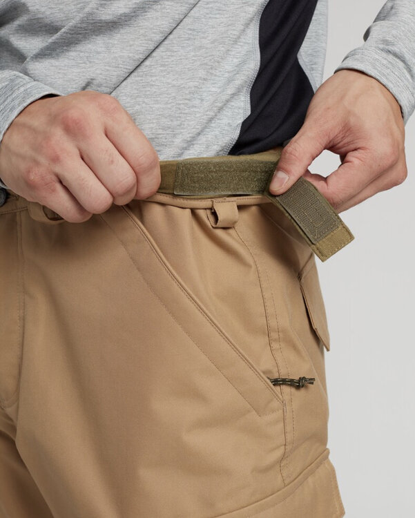 Штаны для сноуборда мужские BURTON M Cargo Pt Regular KELP, фото 5