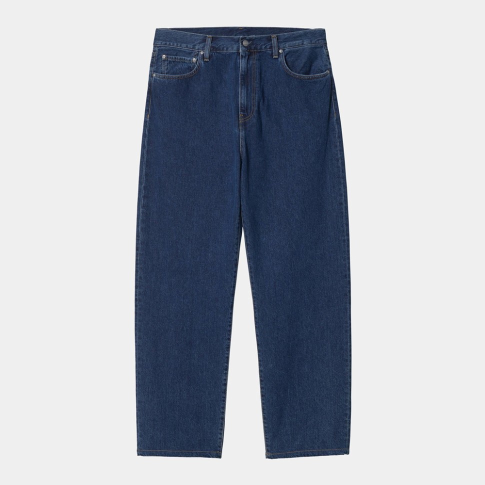 Джинсы CARHARTT WIP Landon Pant Blue (Stone Washed) 2023