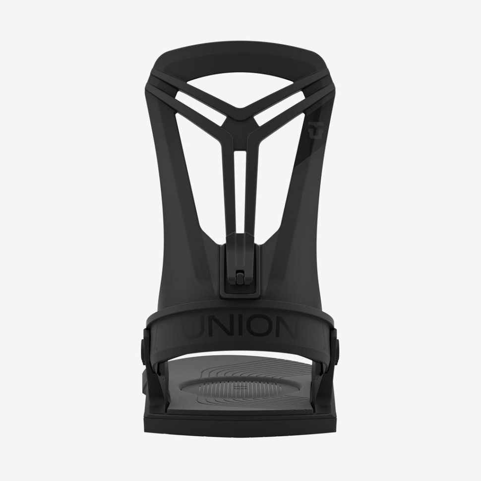 Крепления для сноуборда мужские UNION Flite Pro Black 2024 фото 3