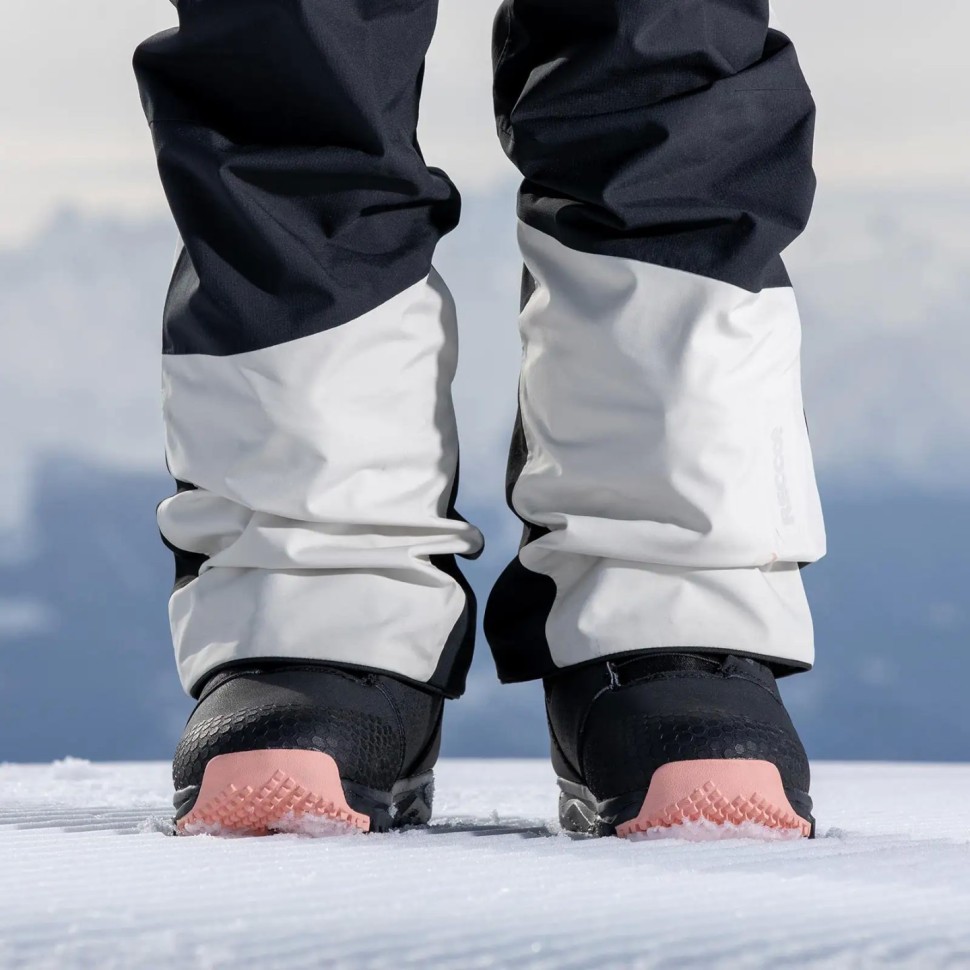 Ботинки для сноуборда NIDECKER Altai W FW25 Black фото 4
