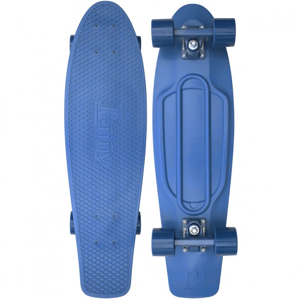 Пенни борд PENNY Nickel 27 дюйм Staple Blue 2021