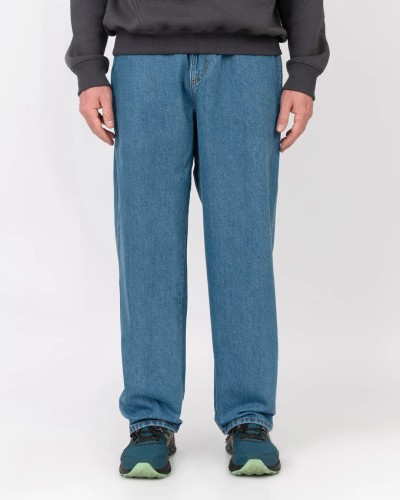 Джинсы POSTAMENTS Lazy FW25 Blue, фото 1