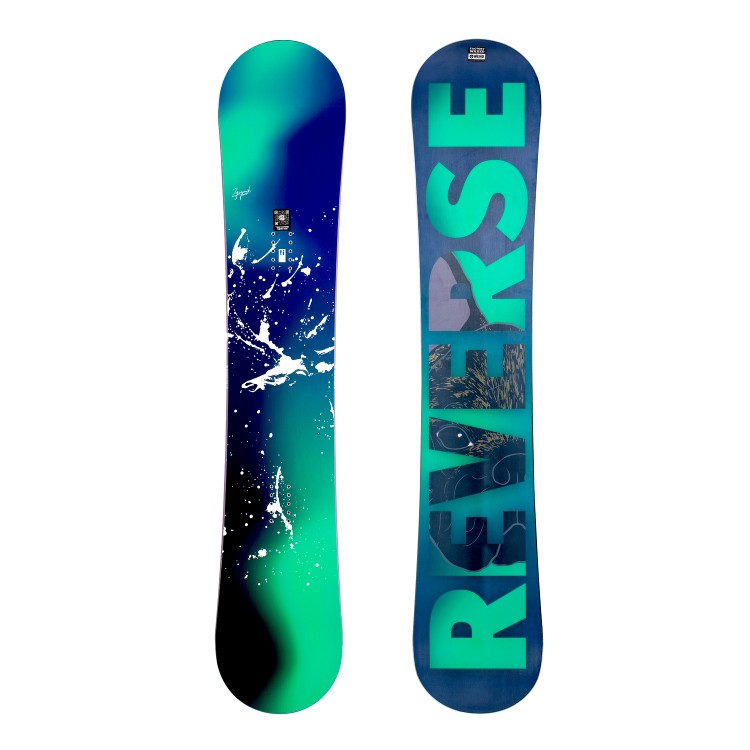 Сноуборд REVERSE Zginnik Pro, фото 1